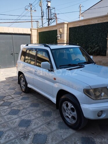 Mitsubishi Pajero io 2000, 300,000 km - 1.8 l - Bakı
