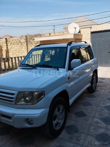 Mitsubishi Pajero io 2000, 300,000 km - 1.8 l - Bakı