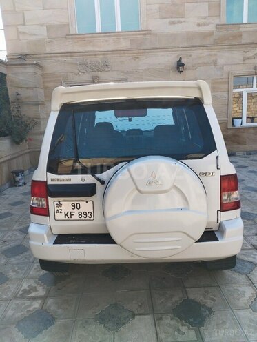 Mitsubishi Pajero io 2000, 300,000 km - 1.8 l - Bakı