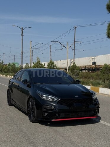 Kia Forte 2021, 136,000 km - 1.6 l - Bakı