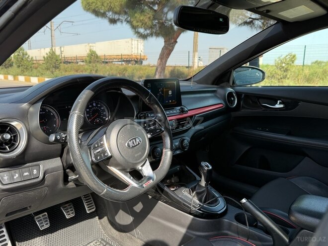 Kia Forte 2021, 136,000 km - 1.6 l - Bakı