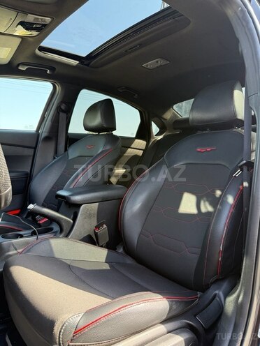 Kia Forte 2021, 136,000 km - 1.6 l - Bakı