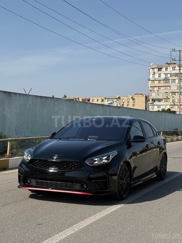 Kia Forte 2021, 136,000 km - 1.6 l - Bakı