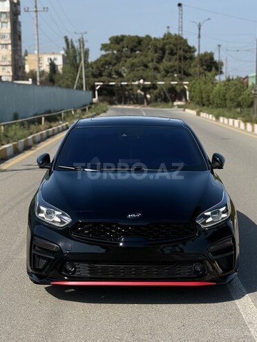 Kia Forte 2021, 136,000 km - 1.6 l - Bakı