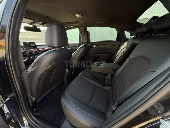 Kia Forte 2021, 136,000 km - 1.6 l - Bakı