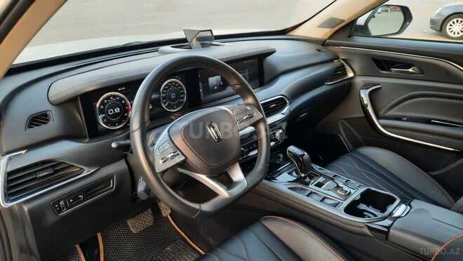 Bestune T77 2022, 65,000 km - 1.5 l - Bakı