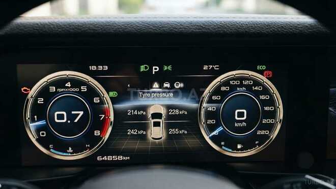 Bestune T77 2022, 65,000 km - 1.5 l - Bakı