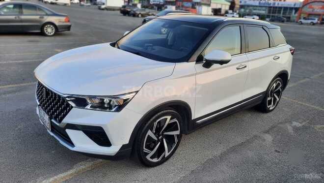 Bestune T77 2022, 65,000 km - 1.5 l - Bakı