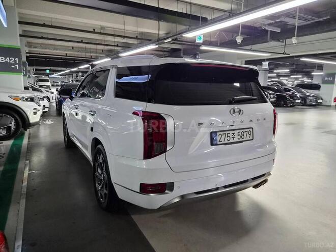 Hyundai Palisade 2021, 136,000 km - 2.2 l - Bakı