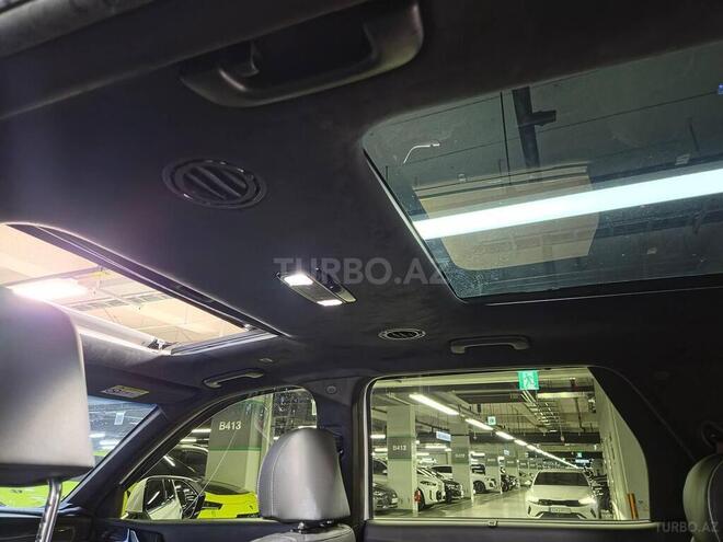 Hyundai Palisade 2021, 136,000 km - 2.2 l - Bakı