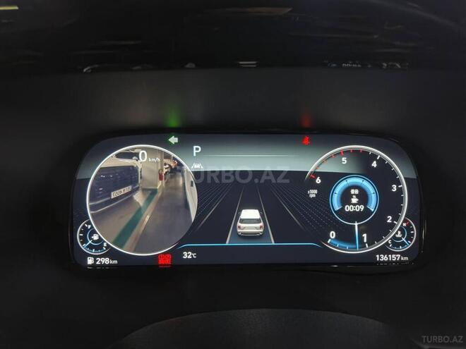 Hyundai Palisade 2021, 136,000 km - 2.2 l - Bakı