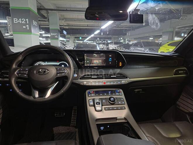 Hyundai Palisade 2021, 136,000 km - 2.2 l - Bakı