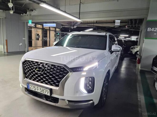 Hyundai Palisade 2021, 136,000 km - 2.2 l - Bakı