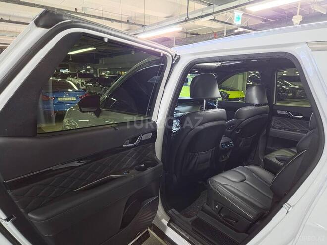 Hyundai Palisade 2021, 136,000 km - 2.2 l - Bakı