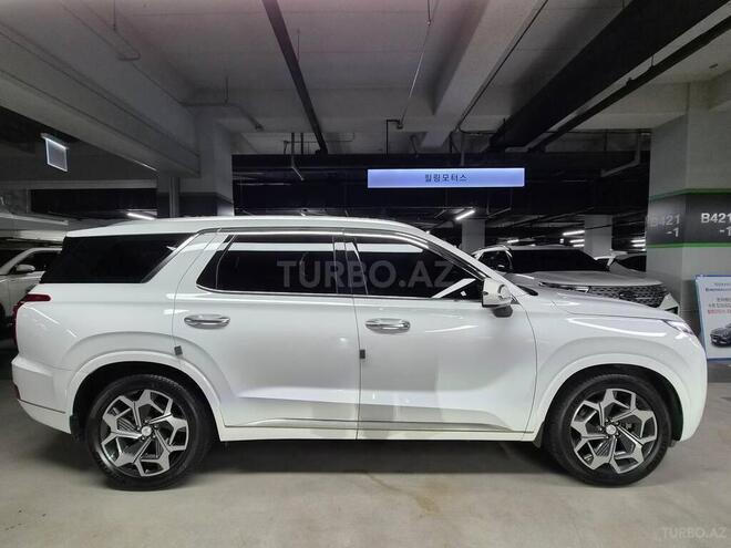 Hyundai Palisade 2021, 136,000 km - 2.2 l - Bakı