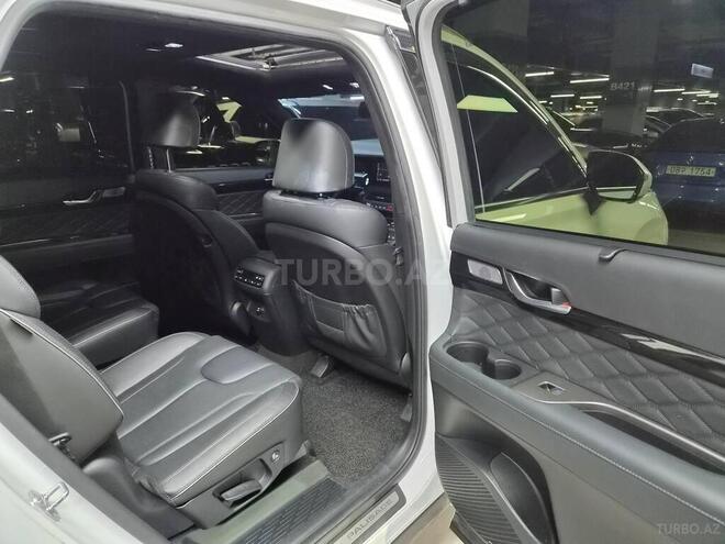 Hyundai Palisade 2021, 136,000 km - 2.2 l - Bakı