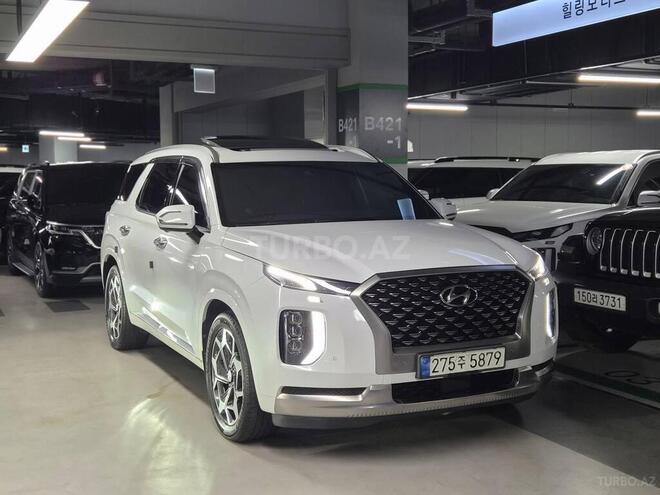 Hyundai Palisade 2021, 136,000 km - 2.2 l - Bakı