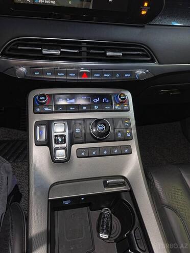Hyundai Palisade 2021, 136,000 km - 2.2 l - Bakı