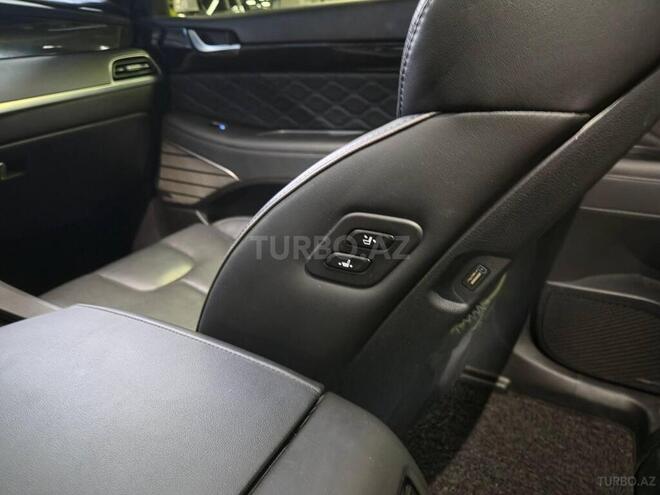 Hyundai Palisade 2021, 136,000 km - 2.2 l - Bakı