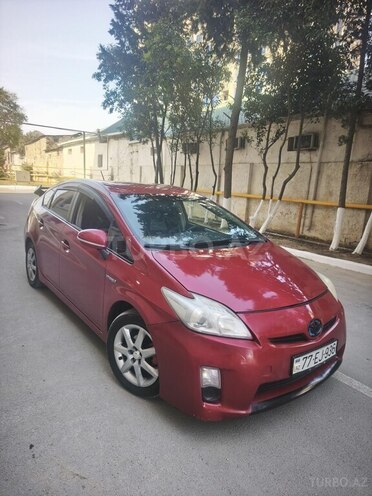 Toyota Prius 2011, 392,266 km - 1.8 l - Bakı