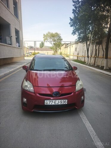 Toyota Prius 2011, 392,266 km - 1.8 l - Bakı