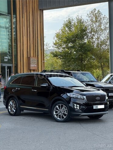 Kia Sorento 2016, 187,000 km - 2.0 l - Bakı