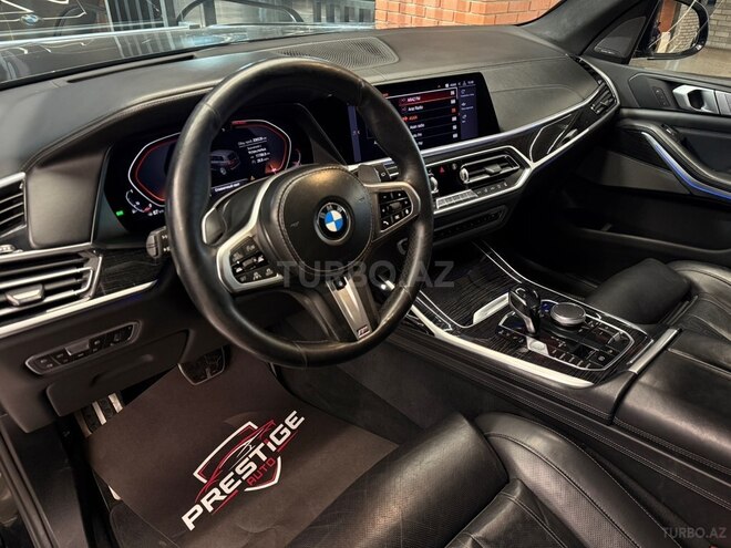 BMW X7 2019, 205,000 km - 3.0 l - Bakı