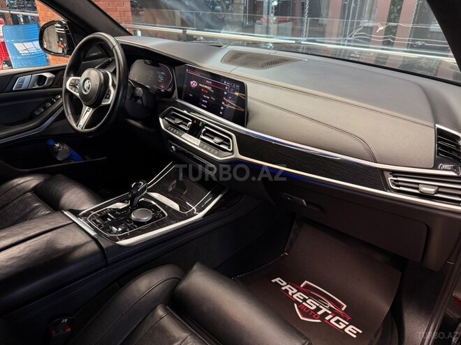BMW X7 2019, 205,000 km - 3.0 l - Bakı