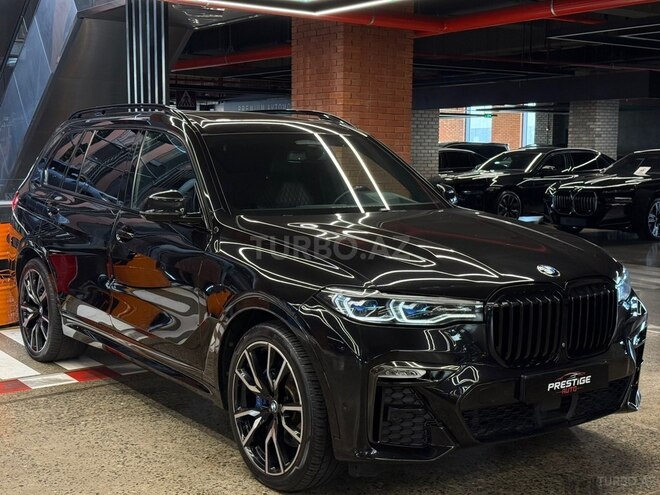 BMW X7 2019, 205,000 km - 3.0 l - Bakı
