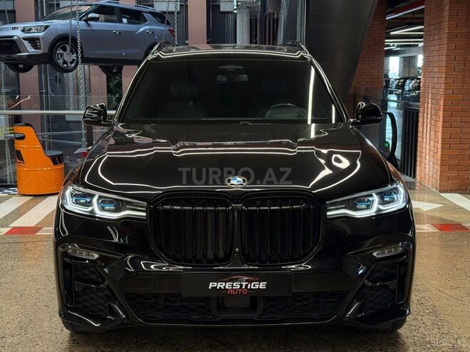 BMW X7 2019, 205,000 km - 3.0 l - Bakı