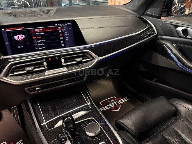 BMW X7 2019, 205,000 km - 3.0 l - Bakı