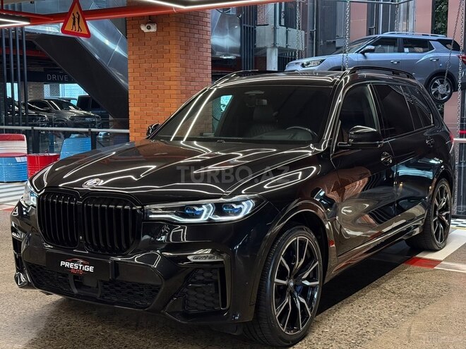 BMW X7 2019, 205,000 km - 3.0 l - Bakı