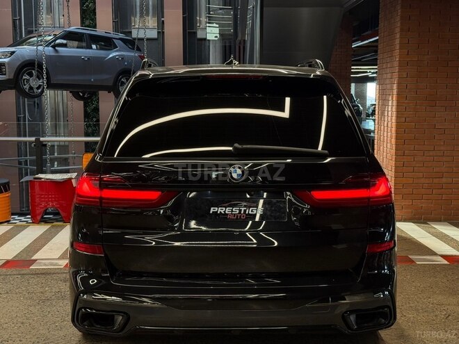BMW X7 2019, 205,000 km - 3.0 l - Bakı