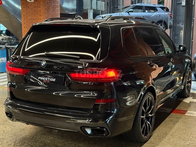 BMW X7 2019, 205,000 km - 3.0 l - Bakı