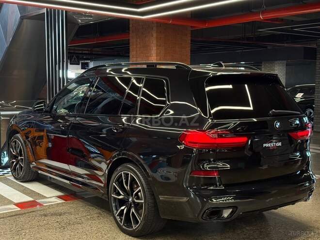 BMW X7 2019, 205,000 km - 3.0 l - Bakı