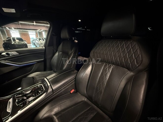 BMW X7 2019, 205,000 km - 3.0 l - Bakı
