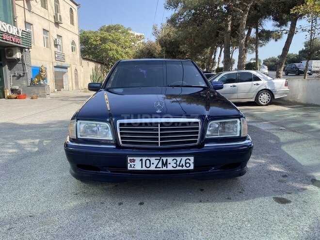Mercedes C 230 1996, 500,000 km - 2.3 л - Bakı