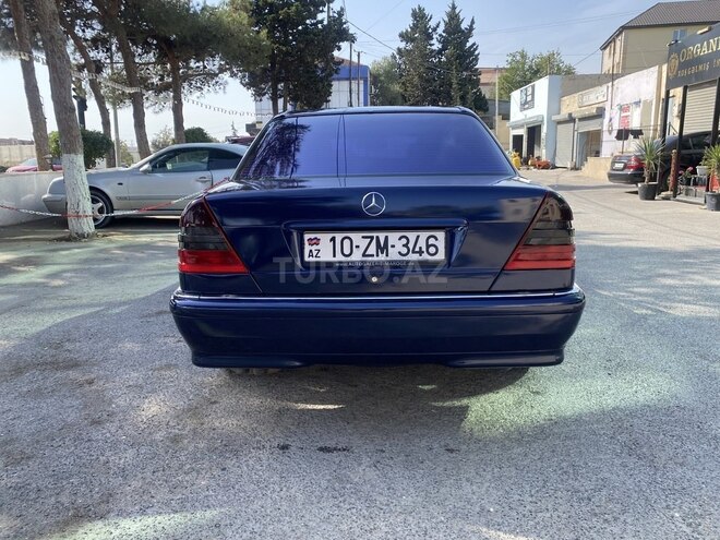 Mercedes C 230 1996, 500,000 km - 2.3 л - Bakı