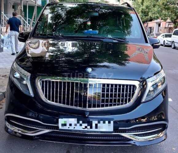 Mercedes Vito 121