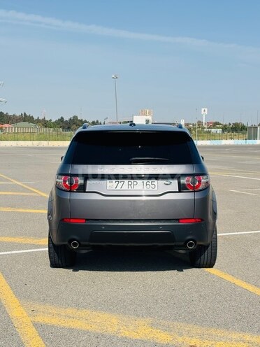 Land Rover Discovery Sport 2015, 247,600 km - 2.0 l - Bakı
