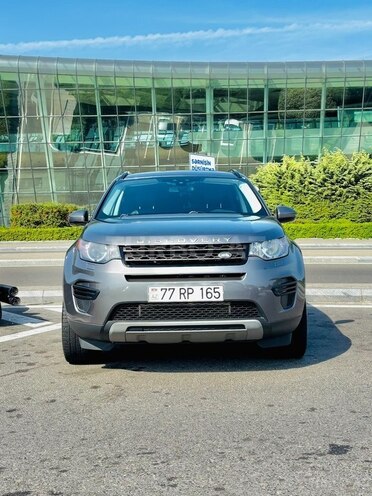Land Rover Discovery Sport 2015, 247,600 km - 2.0 l - Bakı