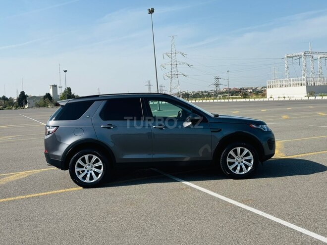 Land Rover Discovery Sport 2015, 247,600 km - 2.0 l - Bakı