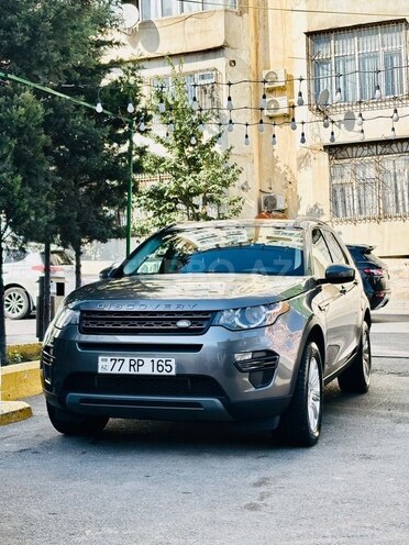Land Rover Discovery Sport 2015, 247,600 km - 2.0 l - Bakı