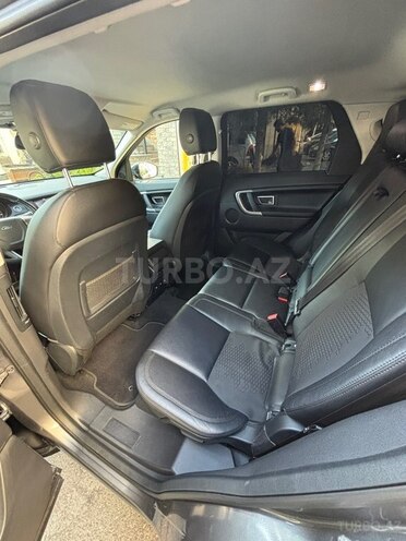 Land Rover Discovery Sport 2015, 247,600 km - 2.0 l - Bakı