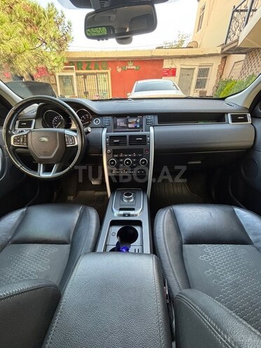 Land Rover Discovery Sport 2015, 247,600 km - 2.0 l - Bakı