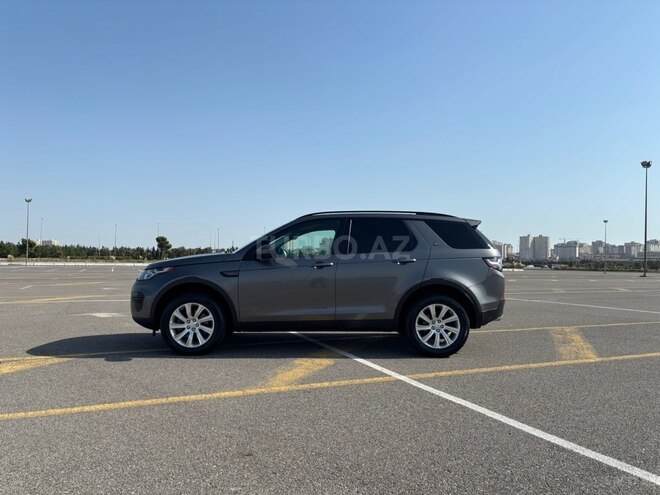 Land Rover Discovery Sport 2015, 247,600 km - 2.0 l - Bakı