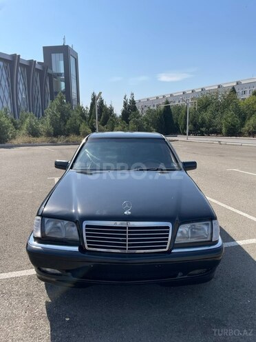 Mercedes C 180 1995, 285,981 km - 1.8 л - Gəncə