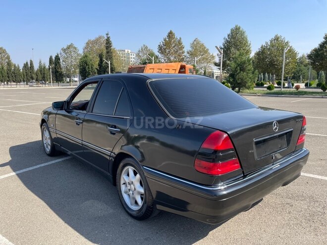 Mercedes C 180 1995, 285,981 km - 1.8 л - Gəncə