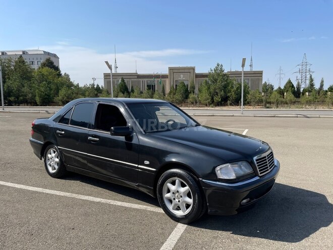 Mercedes C 180 1995, 285,981 km - 1.8 л - Gəncə