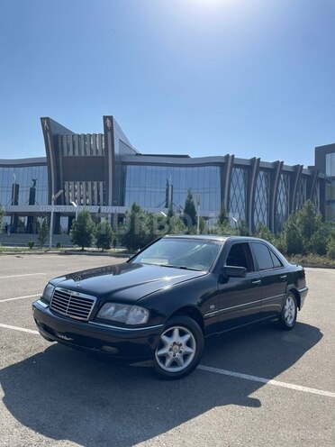 Mercedes C 180 1995, 285,981 km - 1.8 л - Gəncə